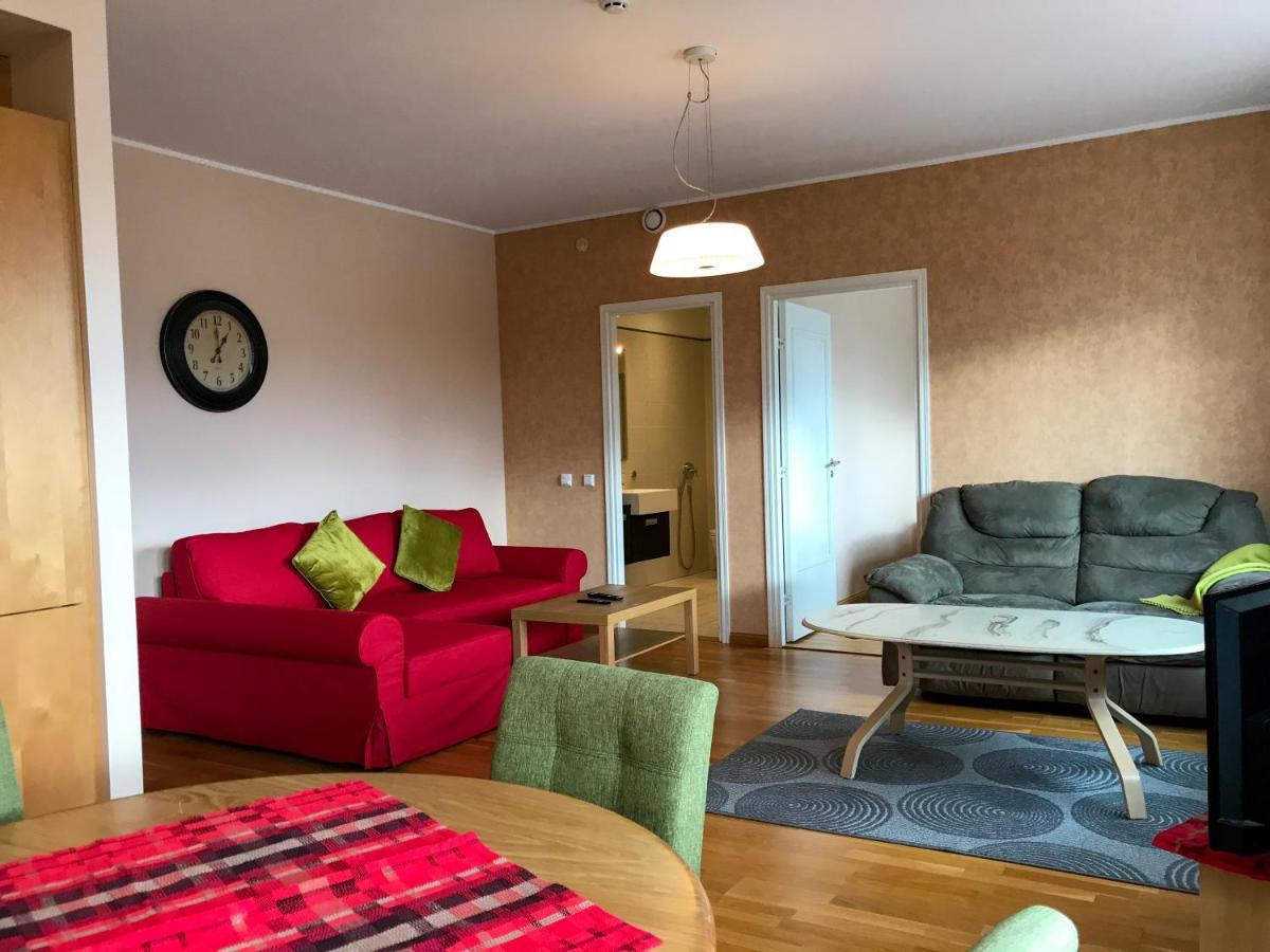 Large, Comfortable, Quiet - Luxury Apartment Minutes From Old Town Талин Екстериор снимка