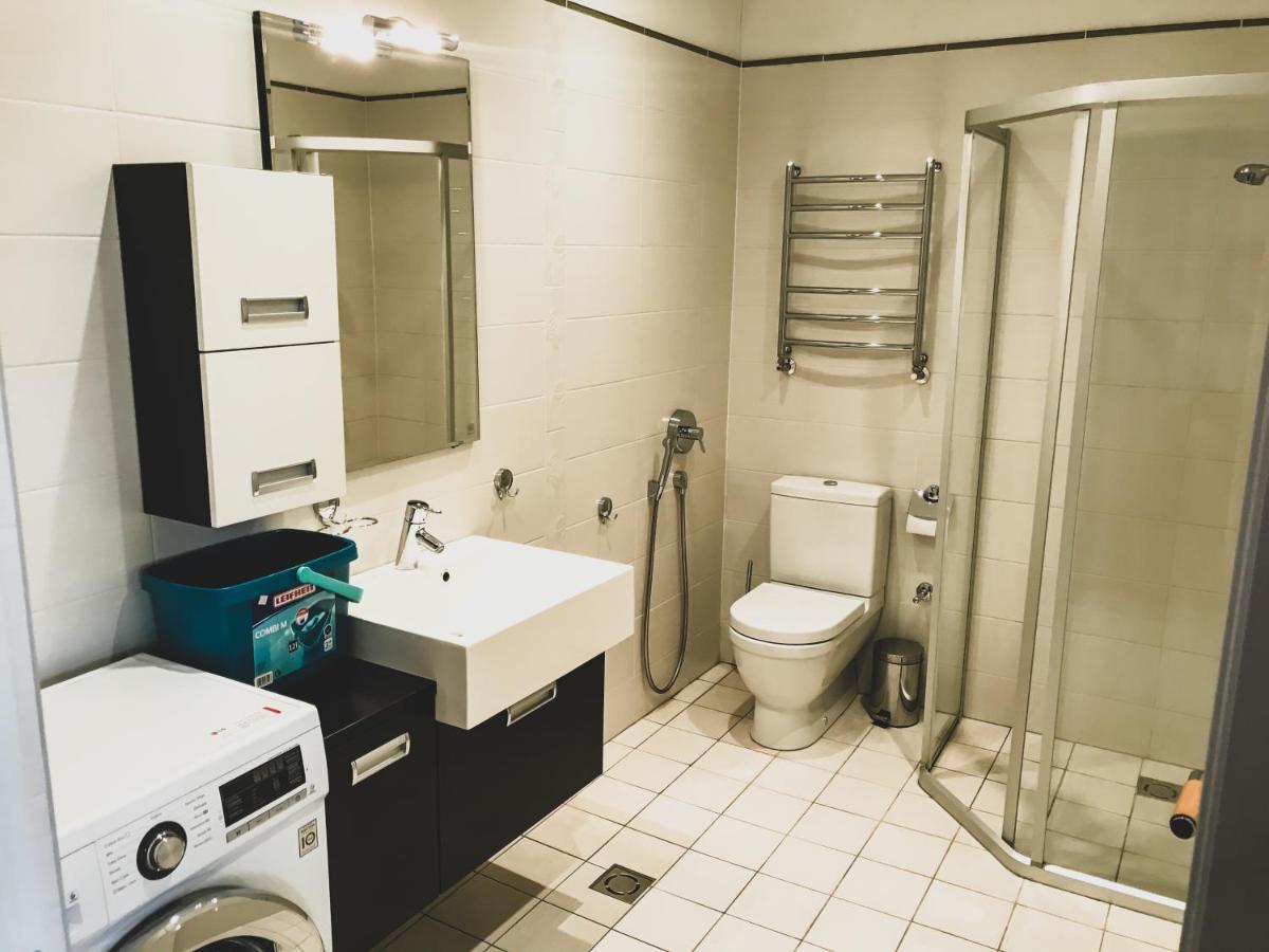 Large, Comfortable, Quiet - Luxury Apartment Minutes From Old Town Талин Екстериор снимка
