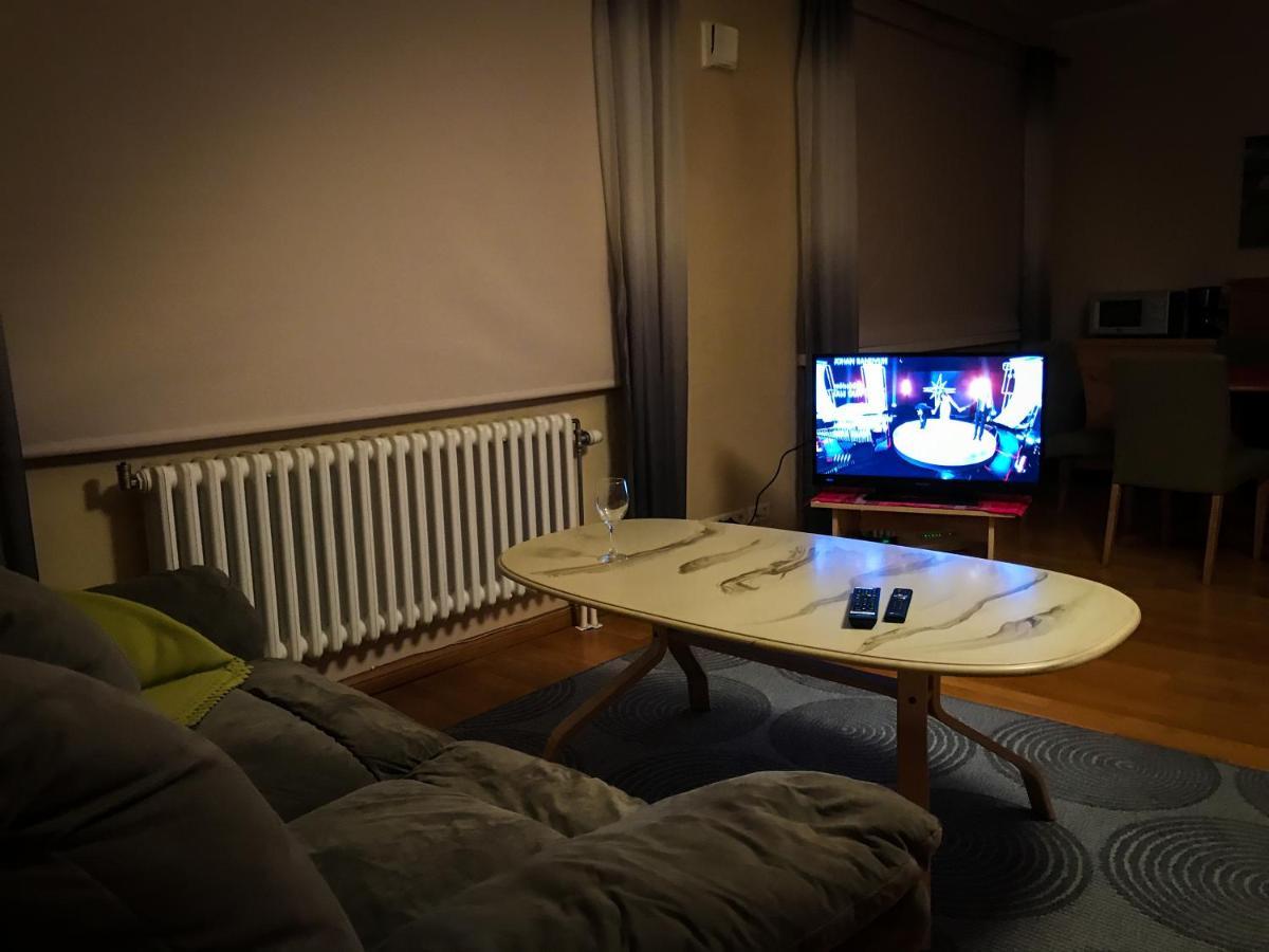 Large, Comfortable, Quiet - Luxury Apartment Minutes From Old Town Талин Екстериор снимка